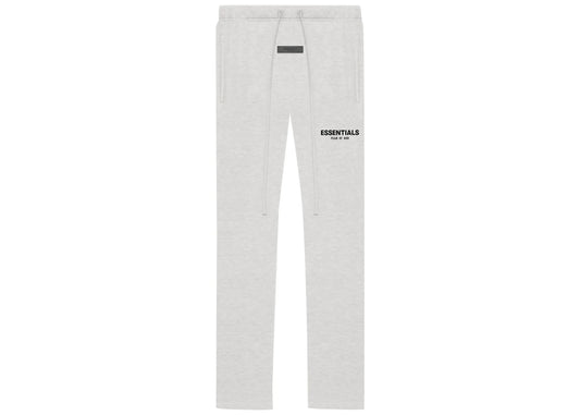 Fear of God Essentials Relaxed Sweatpants (SS22) Light Oatmeal