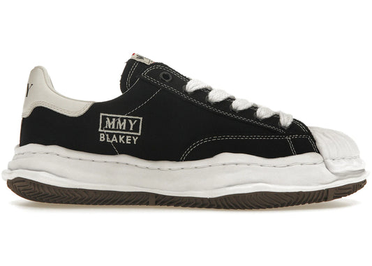 Maison Mihara Yasuhiro Blakey OG Sole Canvas Low-top Sneaker