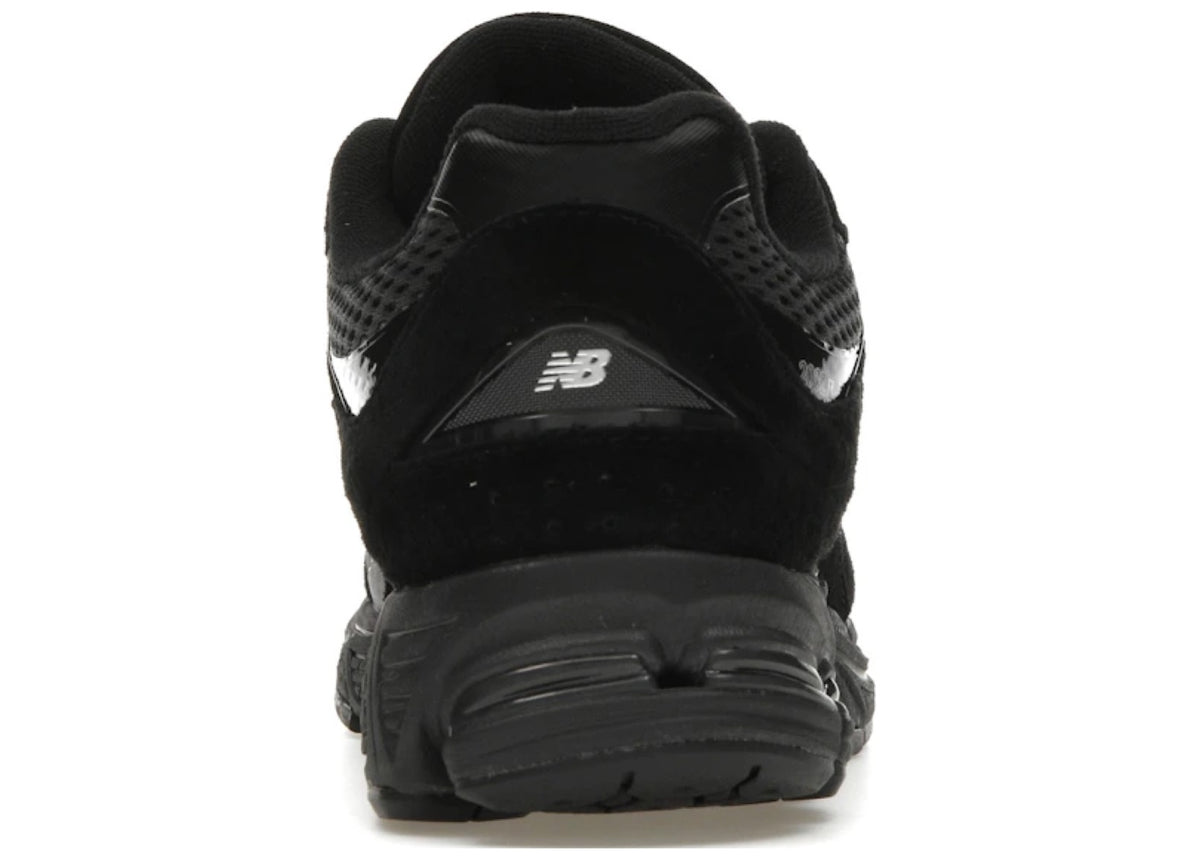New Balance 2002R Mesh Black Metallic