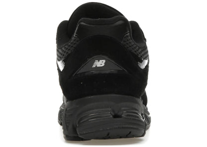 New Balance 2002R Mesh Black Metallic