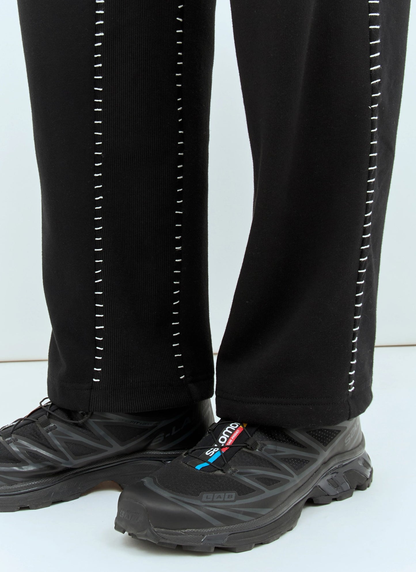 Space Available Artisan Track Pants Black