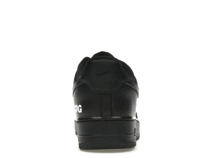 Nike Air Force 1 Low Retro SP BLACK Comme des Garçons Black