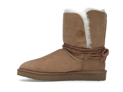 UGG Bailey Tie Boot Chestnut (Women's)
