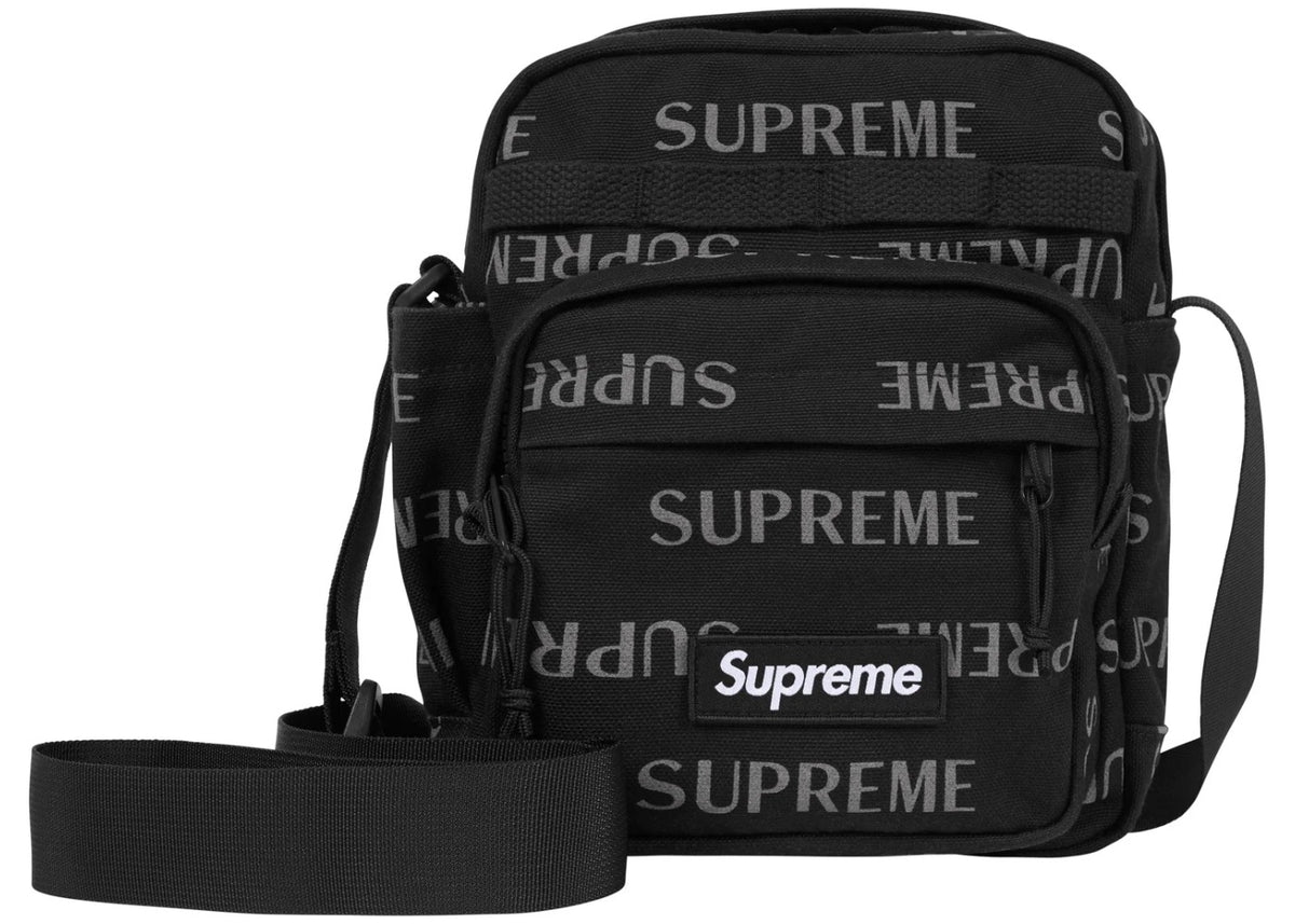Supreme Shoulder Bag (FW26) Black
