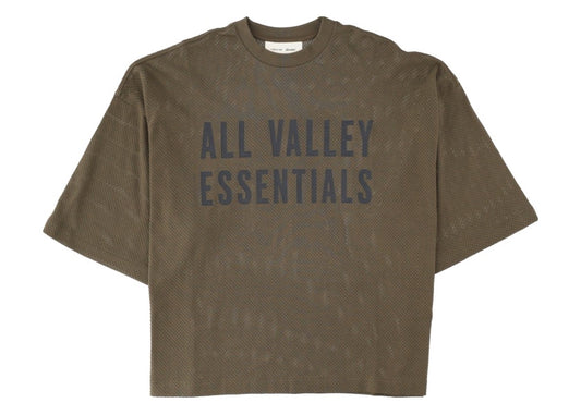 Fear of God Essentials T-Shirt Merch