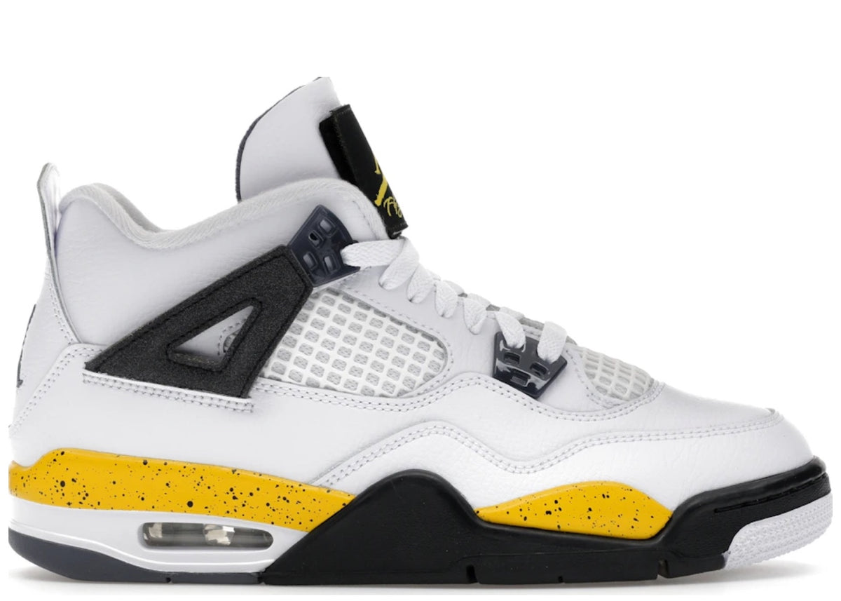 Jordan 4 Retro Rare Air Tour Yellow (GS) (2026)
