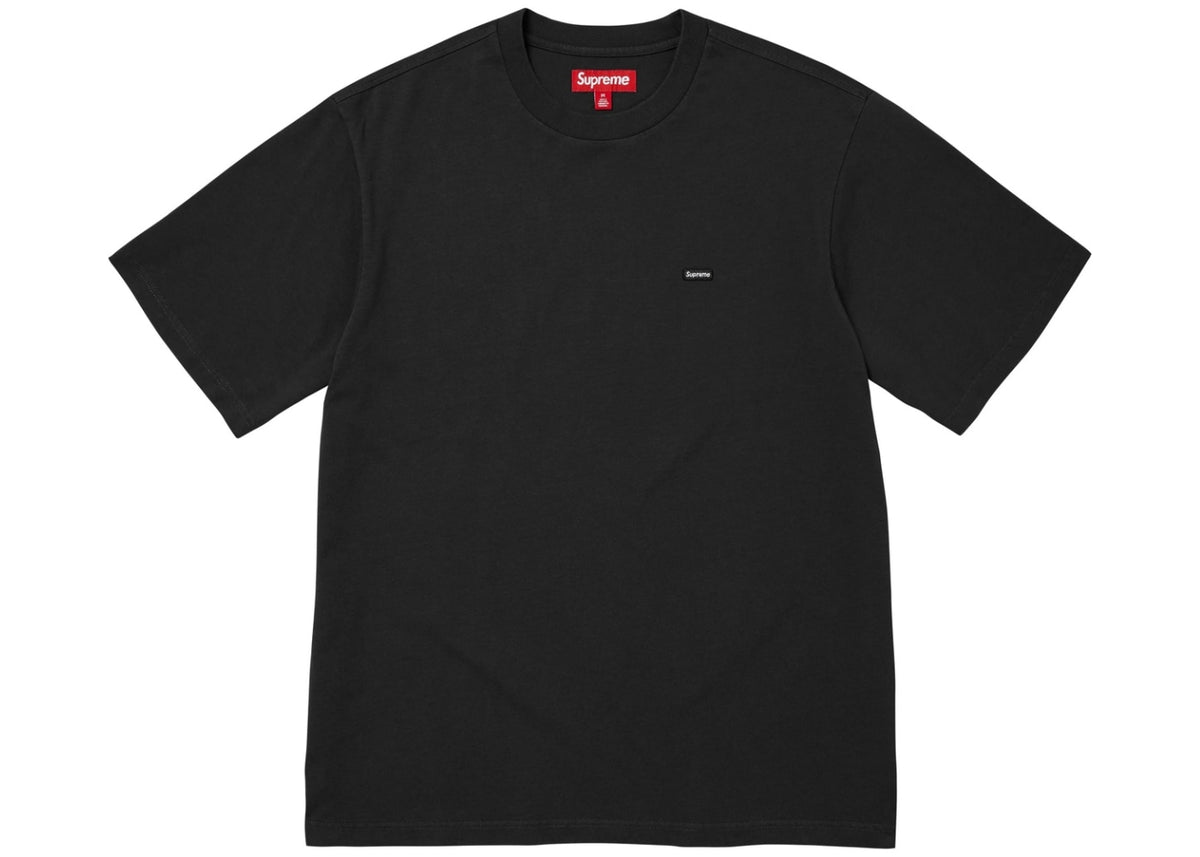 Supreme Small Box Tee (FW25) Black