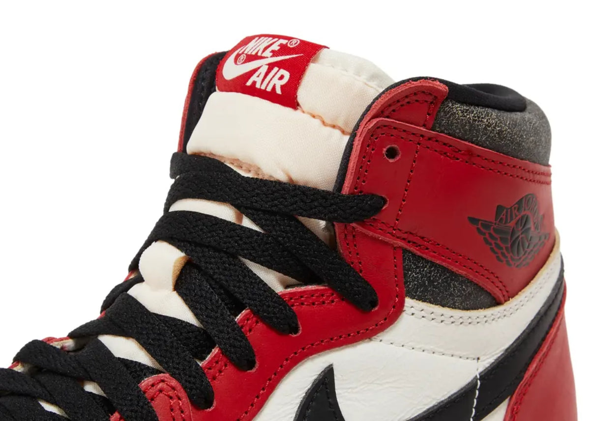 Air Jordan 1 Retro High OG Chicago Lost and Found