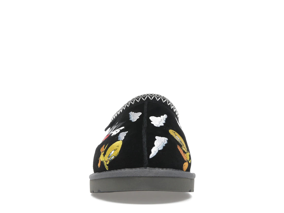 UGG Tasman Slipper Palace x Looney Tunes Black