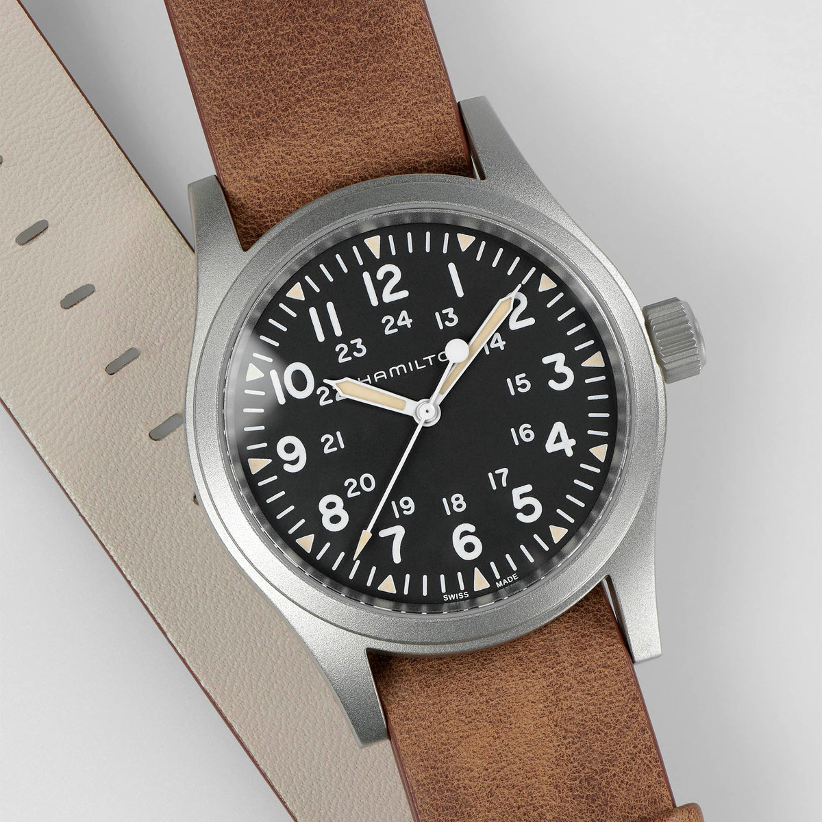 Hamilton Khaki Field Mechanical | H69439531