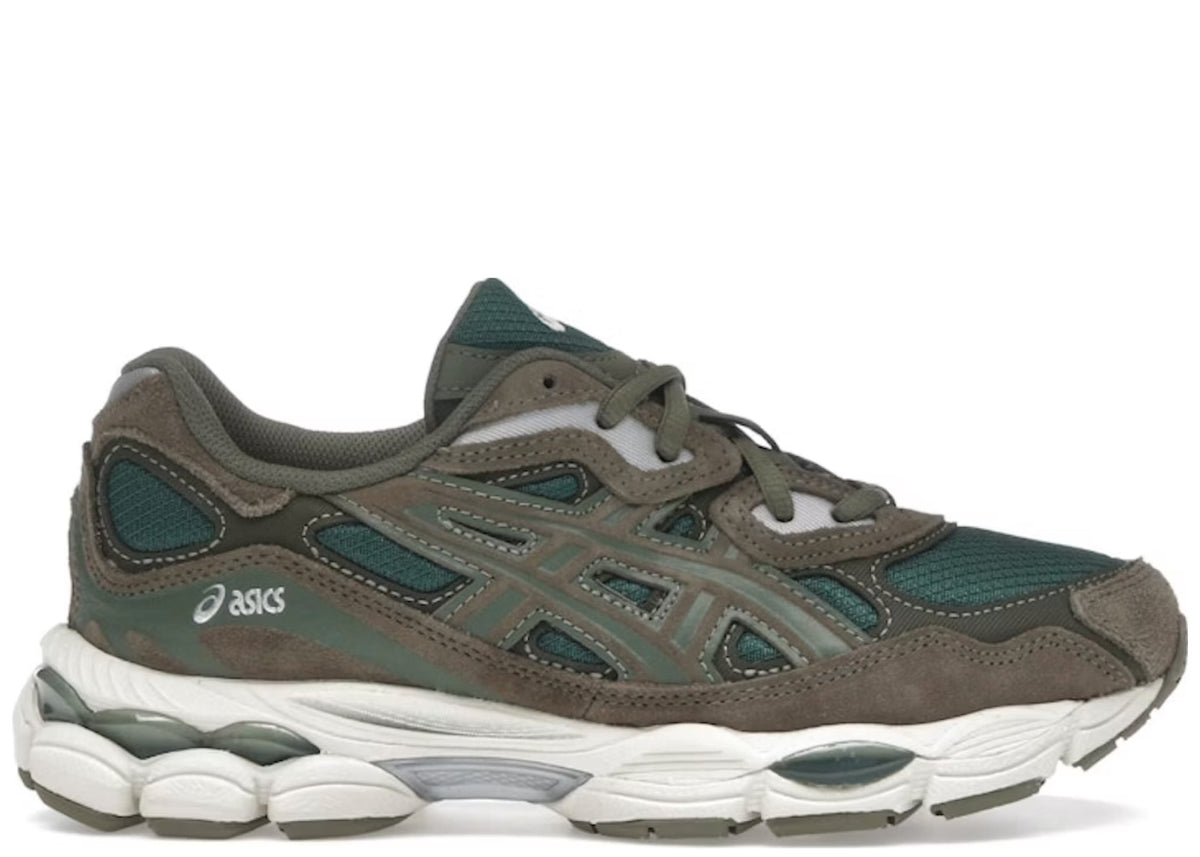 ASICS Gel-NYC Grove Olive Canvas