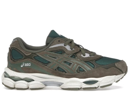 ASICS Gel-NYC Grove Olive Canvas