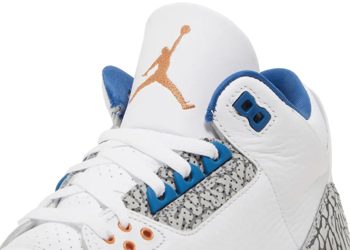 Air Jordan 3 Wizards