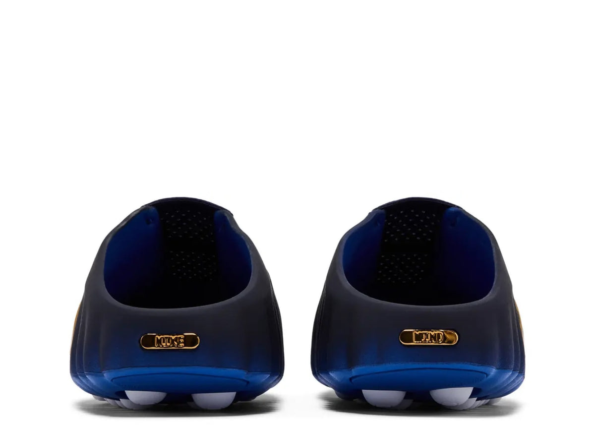 Nike Mind 001 Slide Blackened Blue Game Royal