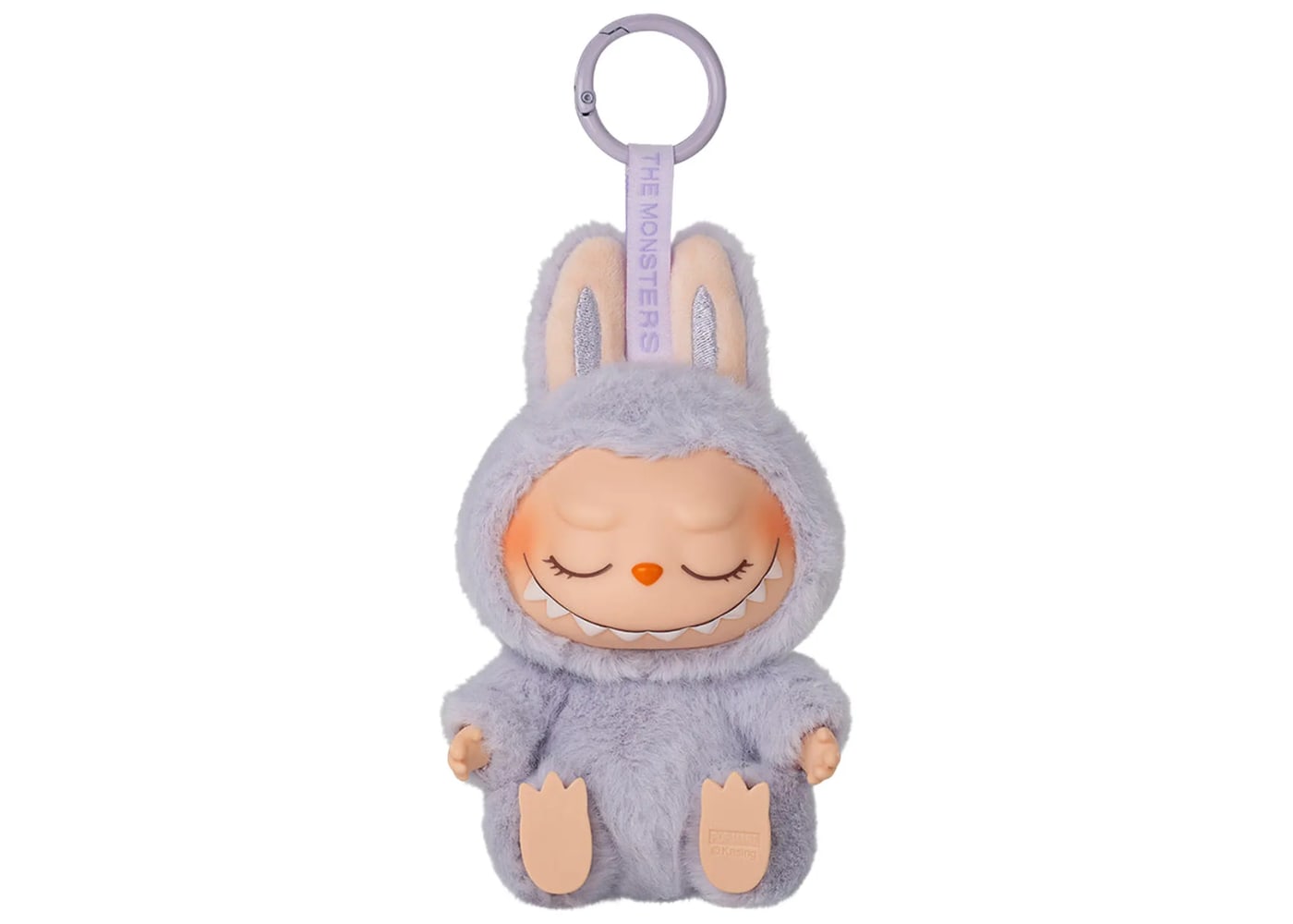 Pop Mart Labubu The Monsters Have a Seat ZIZI Vinyl Plush