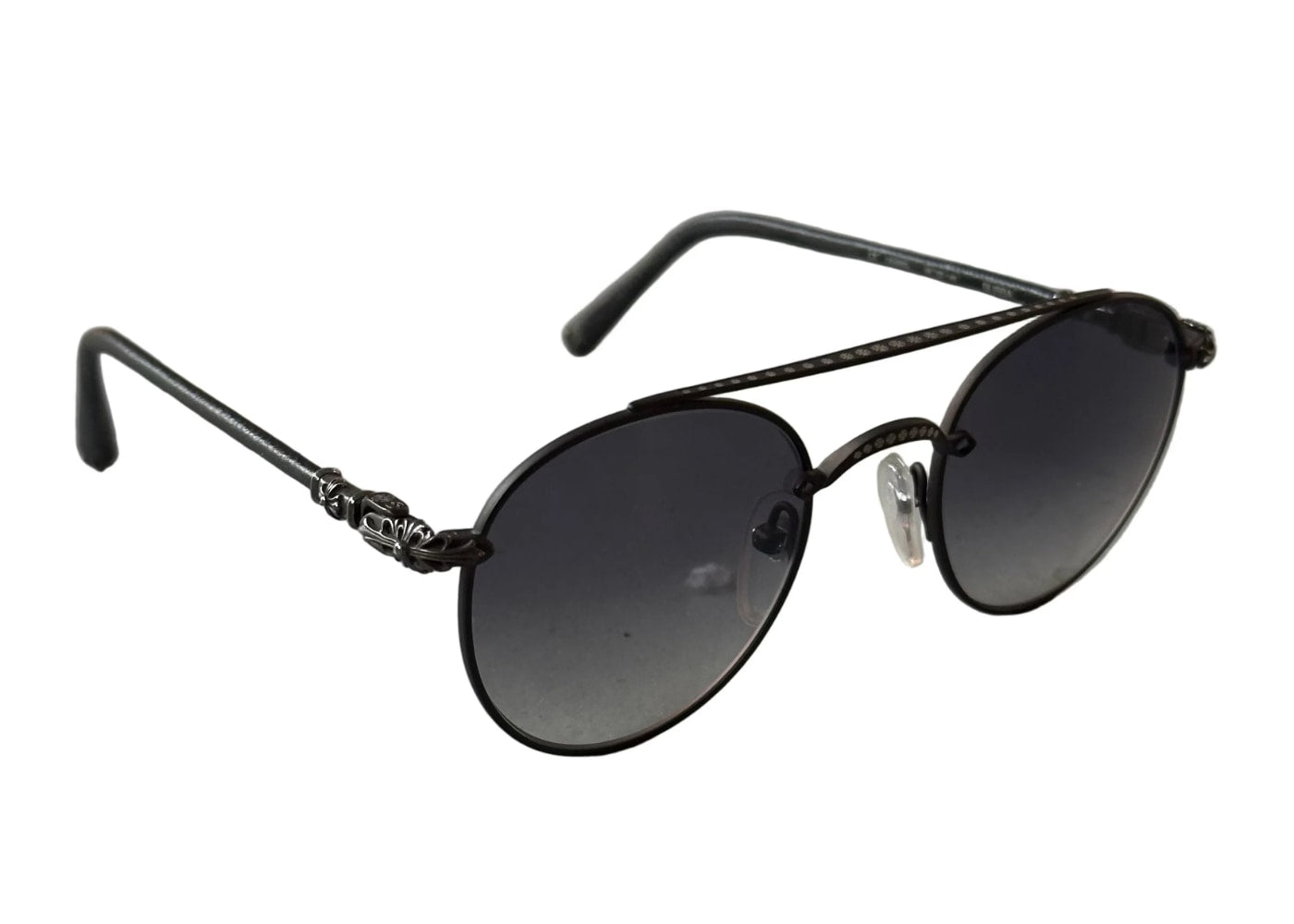 Chrome Hearts Bubba Sunglases Black
