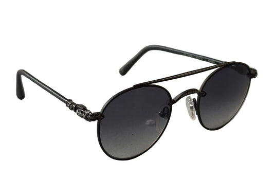 Chrome Hearts Bubba Sunglases Black