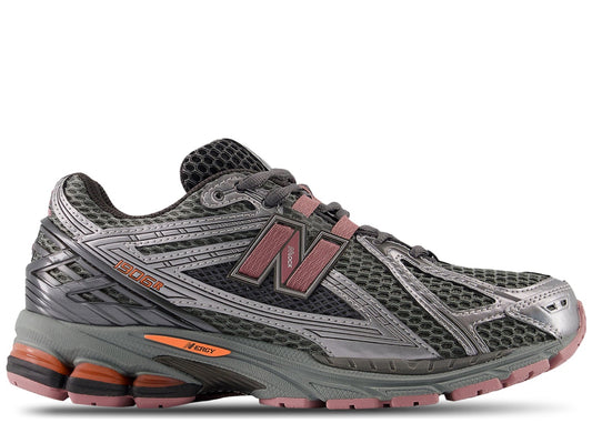 New Balance 1906R Dark Silver Metallic Rosewood