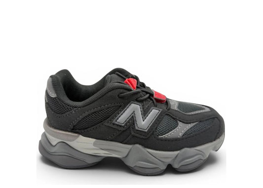 New Balance 9060 Black Grey (TD)
