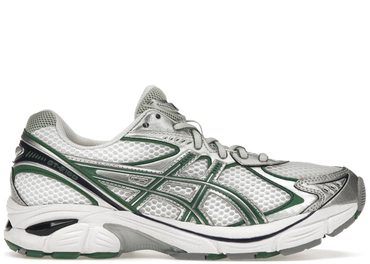 ASICS GT-2160 White Shamrock Green