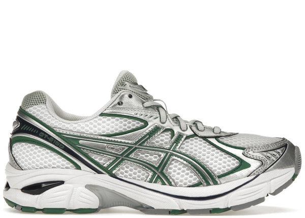 ASICS GT-2160 White Shamrock Green