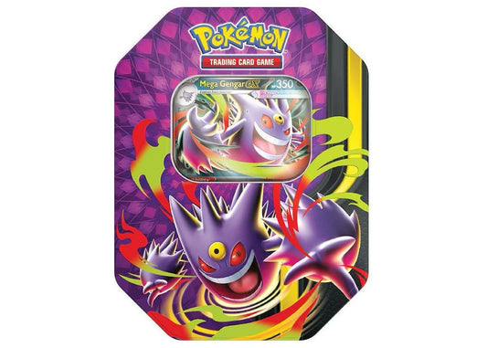 2026 Pokémon Mega Gengar Mega Moonlit Tin