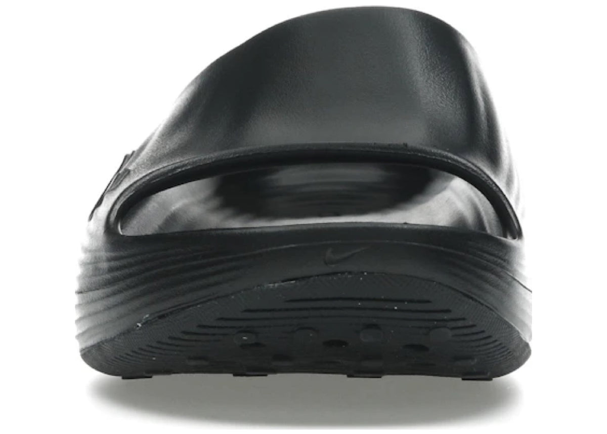 Nike ReactX Rejuven8 Slide Black