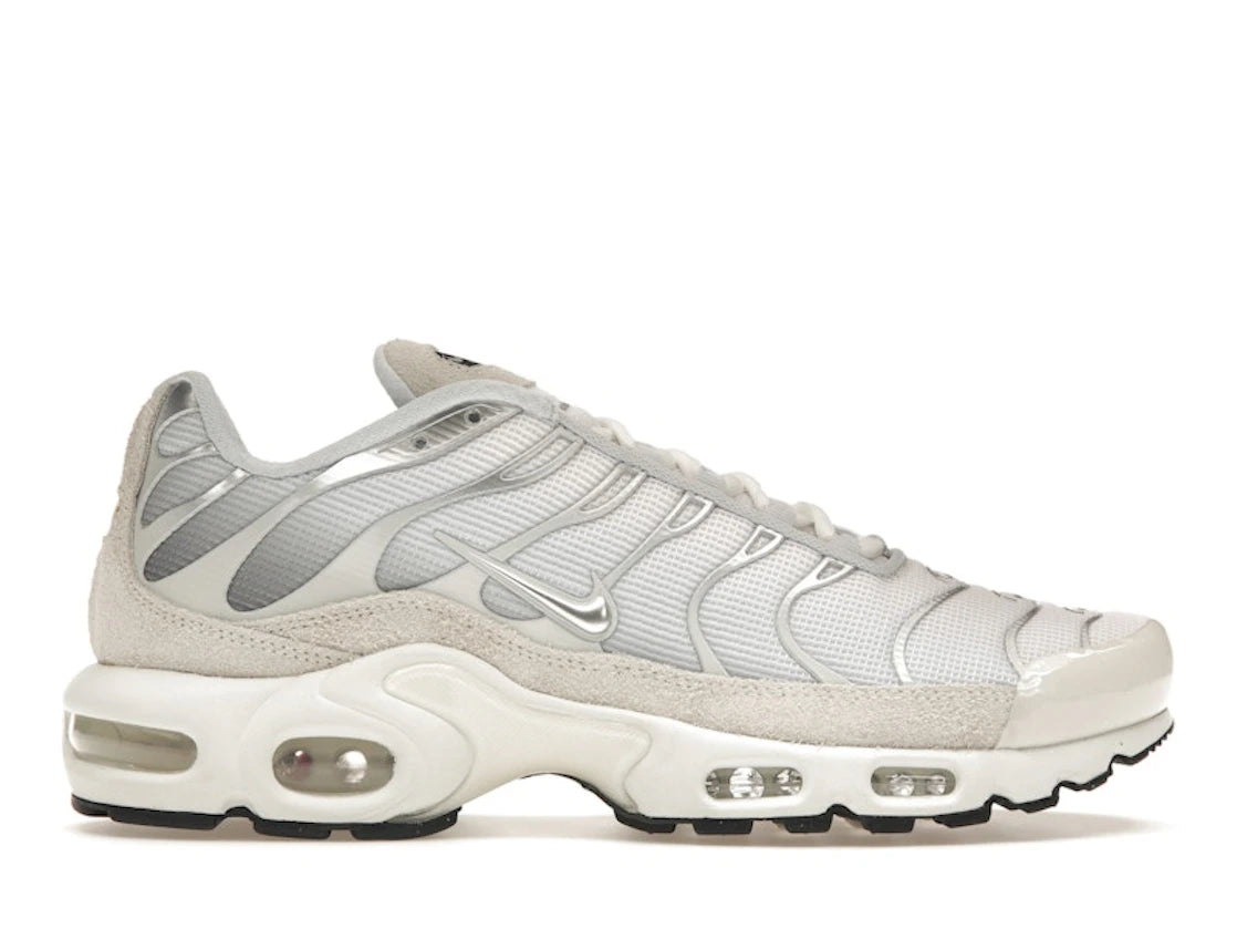 Nike Air Max Plus Sail Pure Platinum Silver