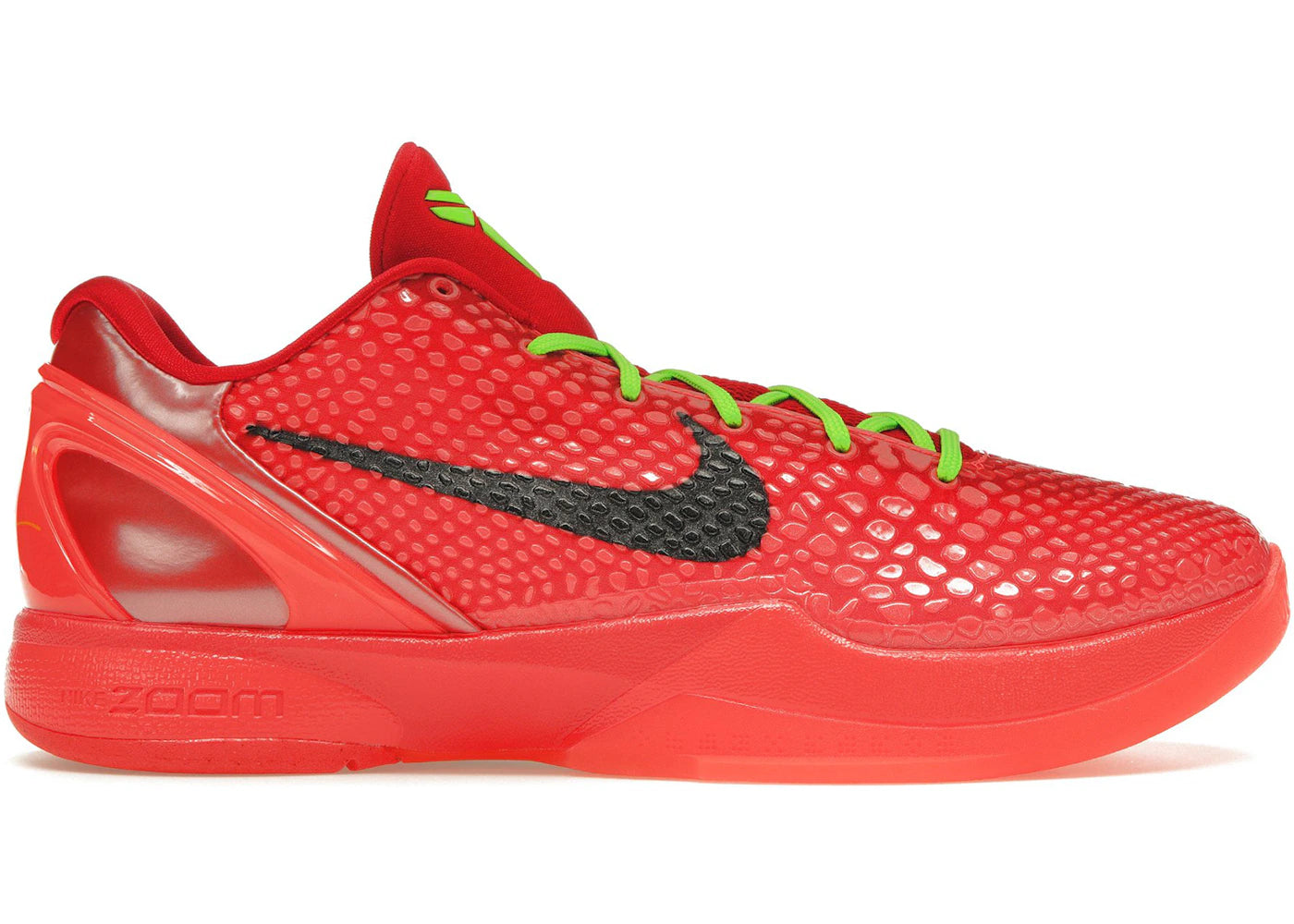 Nike Zoom Kobe 6 Protro Reverse Grinch