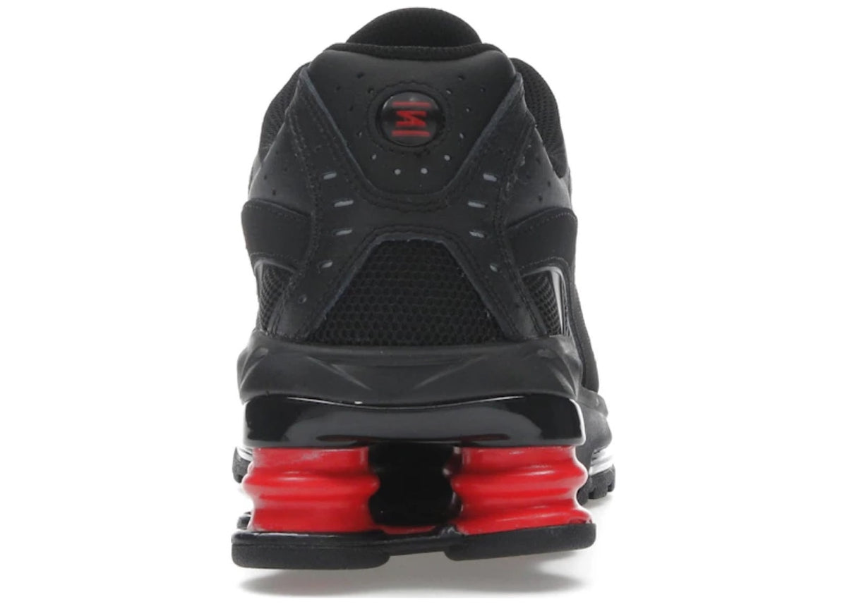 Nike Shox Ride 2 Black University Red