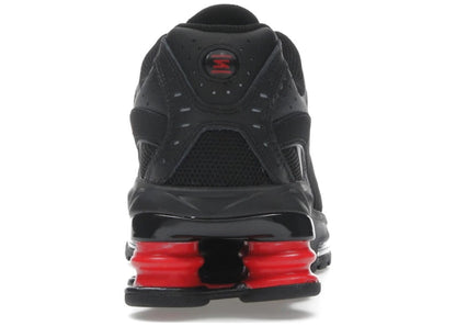 Nike Shox Ride 2 Black University Red