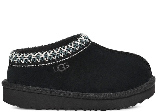 UGG Tasman II Slipper Black (Toddler)