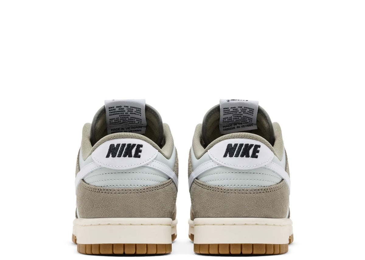 Nike Dunk Low Retro SE Light Silver Light Army Sail White