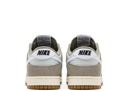 Nike Dunk Low Retro SE Light Silver Light Army Sail White