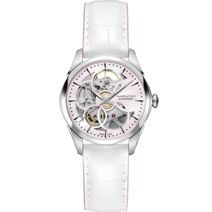 Hamilton - Jazzmaster Viewmatic Skeleton Lady Auto | H32405871