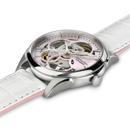 Hamilton - Jazzmaster Viewmatic Skeleton Lady Auto | H32405871