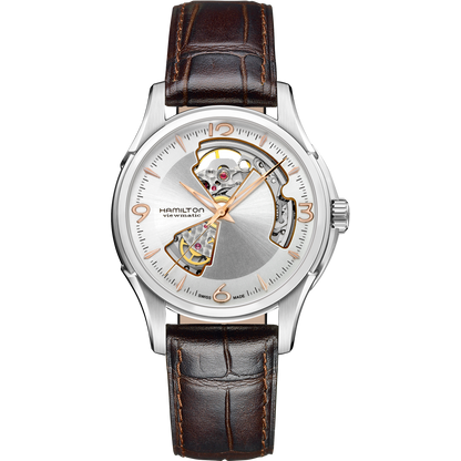 Hamilton Jazzmaster Open Heart Auto | H32565555
