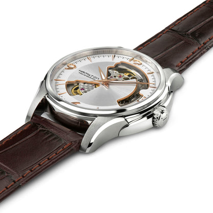 Hamilton Jazzmaster Open Heart Auto | H32565555
