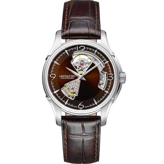 Hamilton Jazzmaster Open Heart Auto | H32565595
