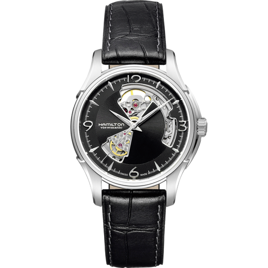 Hamilton Jazzmaster Open Heart Auto | H32565735