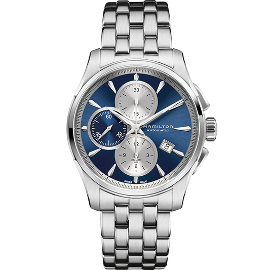 Hamilton Jazzmaster Auto Chrono H32596141