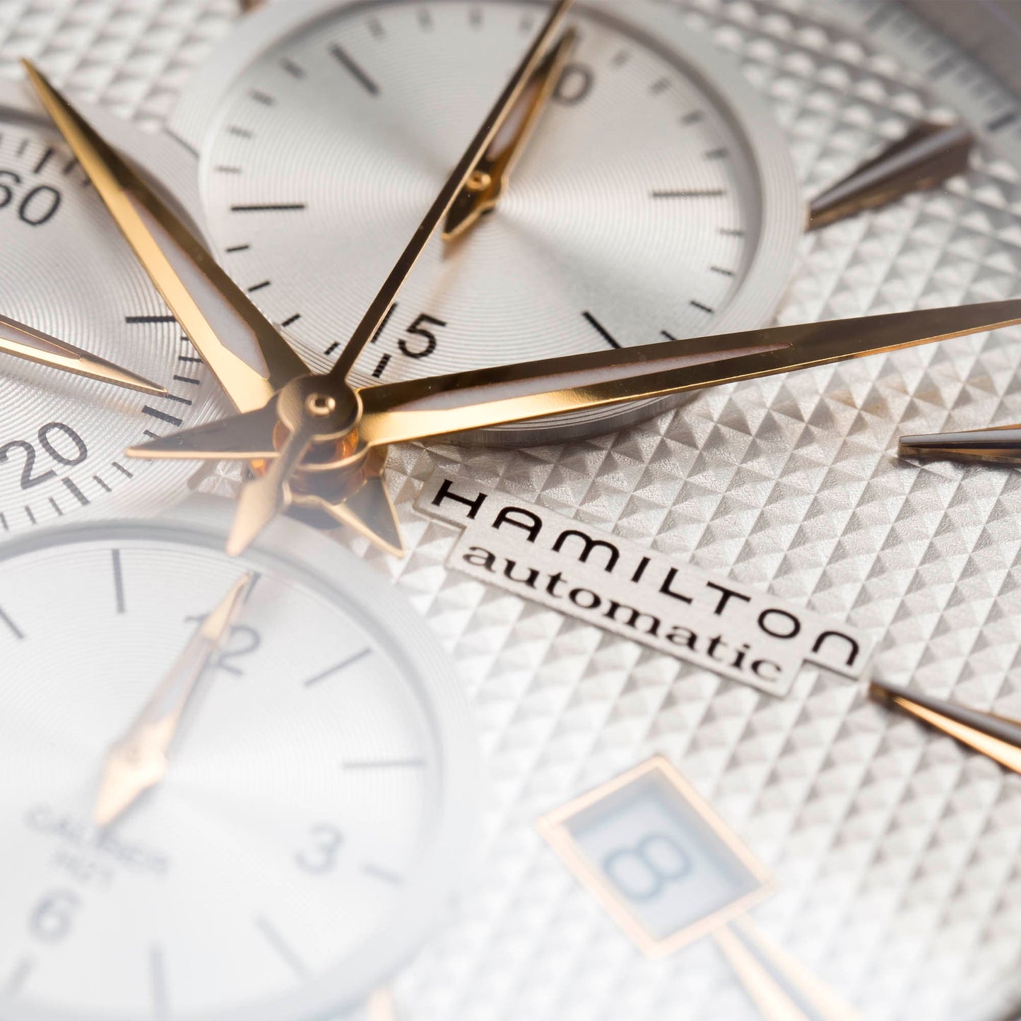 Hamilton Jazzmaster Auto Chrono | H32596551