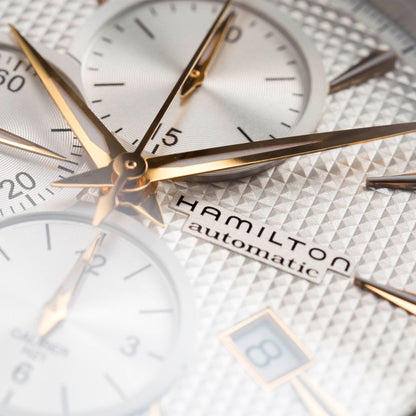 Hamilton Jazzmaster Auto Chrono | H32596551