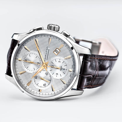 Hamilton Jazzmaster Auto Chrono | H32596551