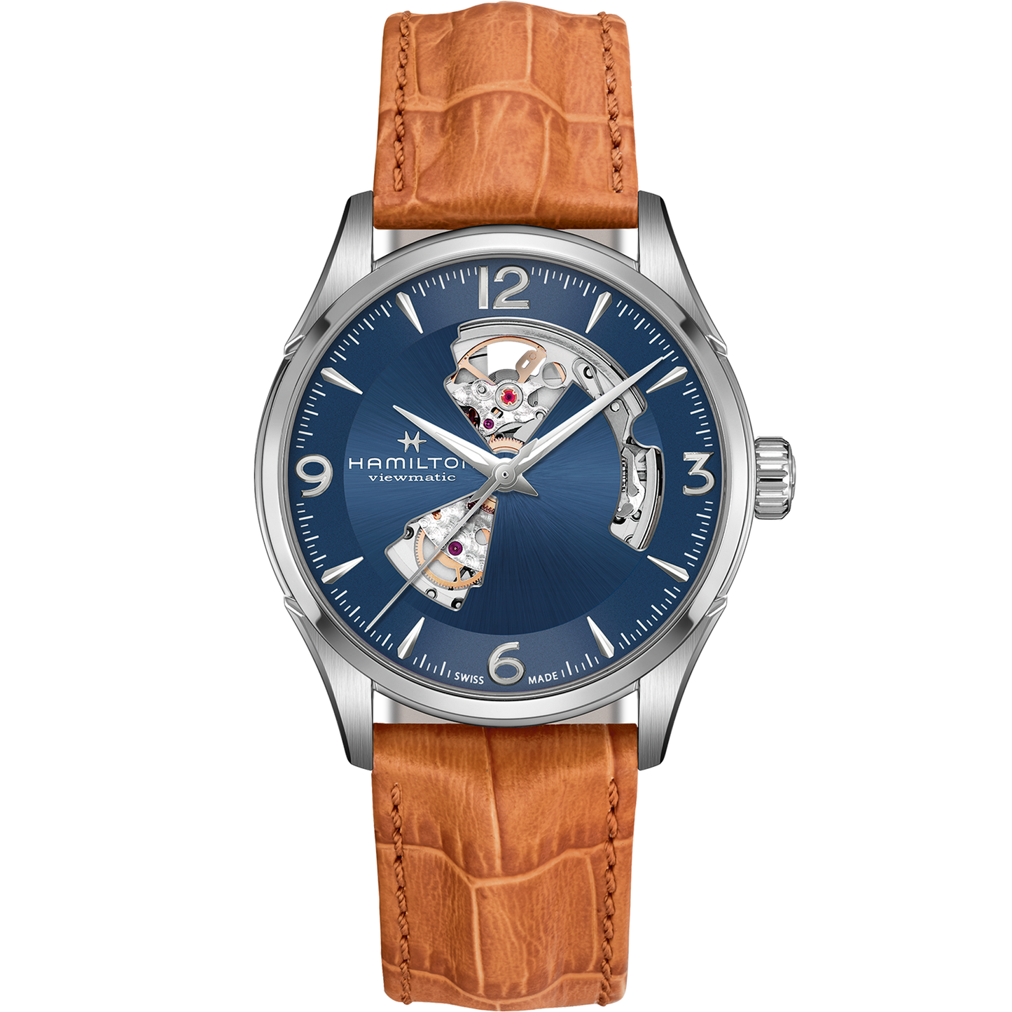 Hamilton Jazzmaster Open Heart Auto | H32705541