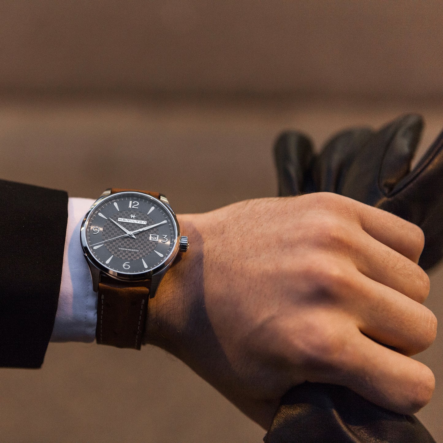 Hamilton Jazzmaster Viewmatic Auto | H32755851