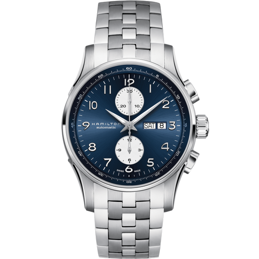 Hamilton Jazzmaster Maestro Auto Chrono | H32766143