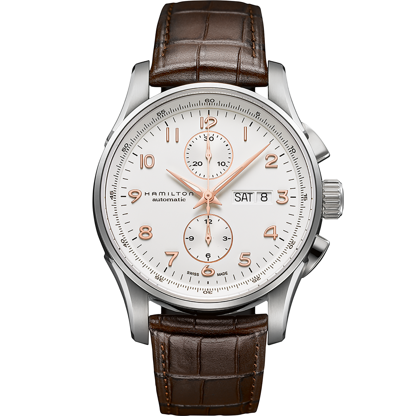 Hamilton Jazzmaster Maestro Auto Chrono | H32766513