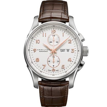 Hamilton Jazzmaster Maestro Auto Chrono | H32766513