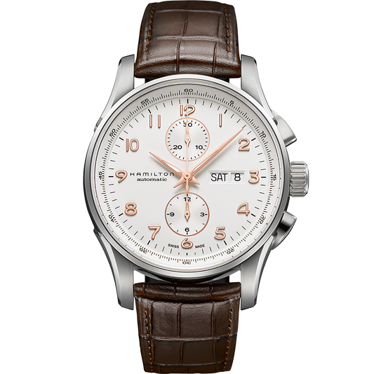 Hamilton Jazzmaster Maestro Auto Chrono | H32766513